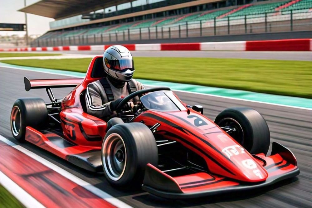 Racing Car Adventure