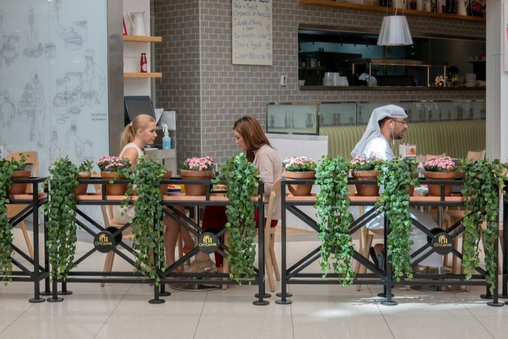 Cosmopolitan Cuisine