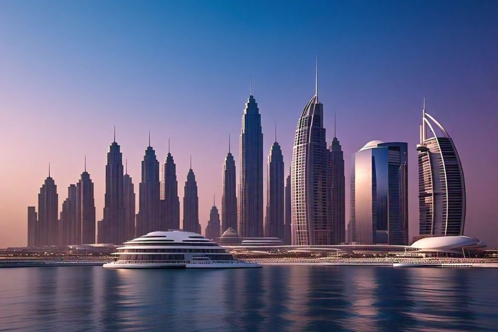 Dubai Water Stays