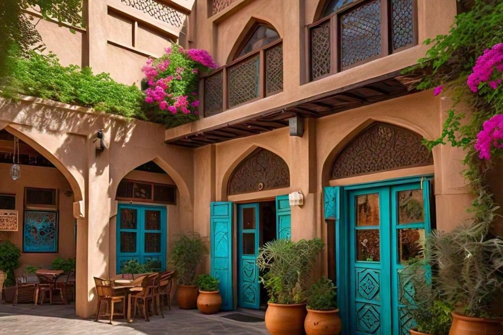 XVA Art Hotel and Cafe