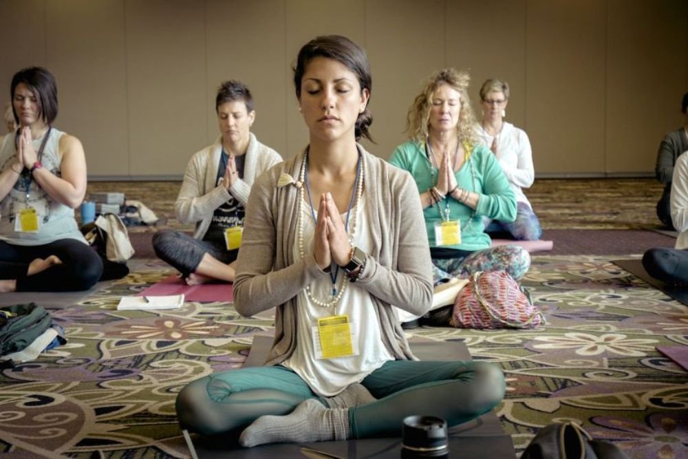 Mindfulness in the Desert