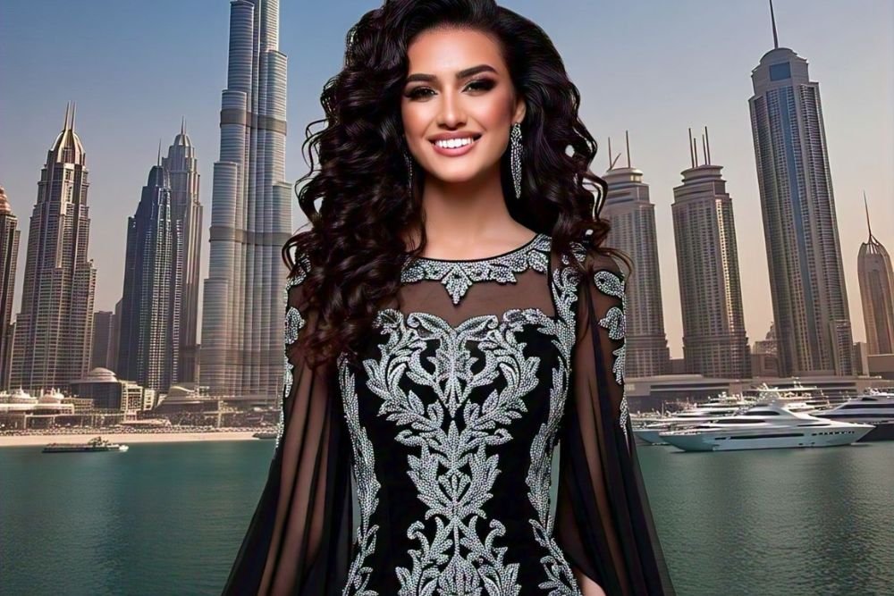 Dubai Haute Couture