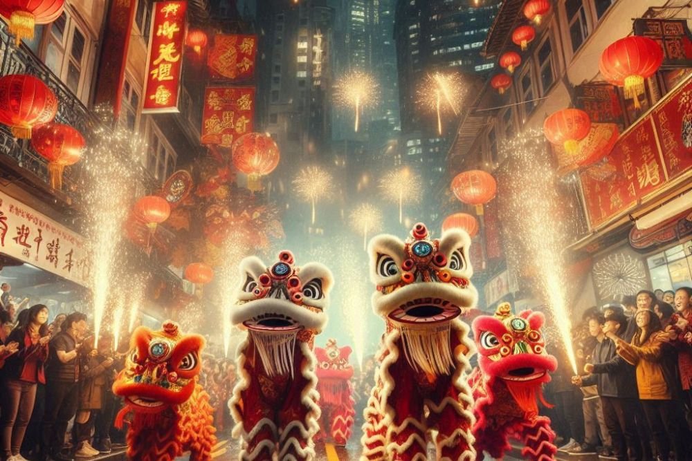 Chinese New Year