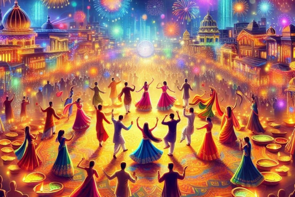 Diwali Celebration