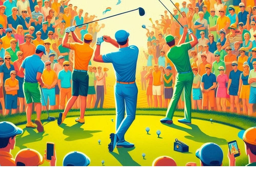 Golf Tournament