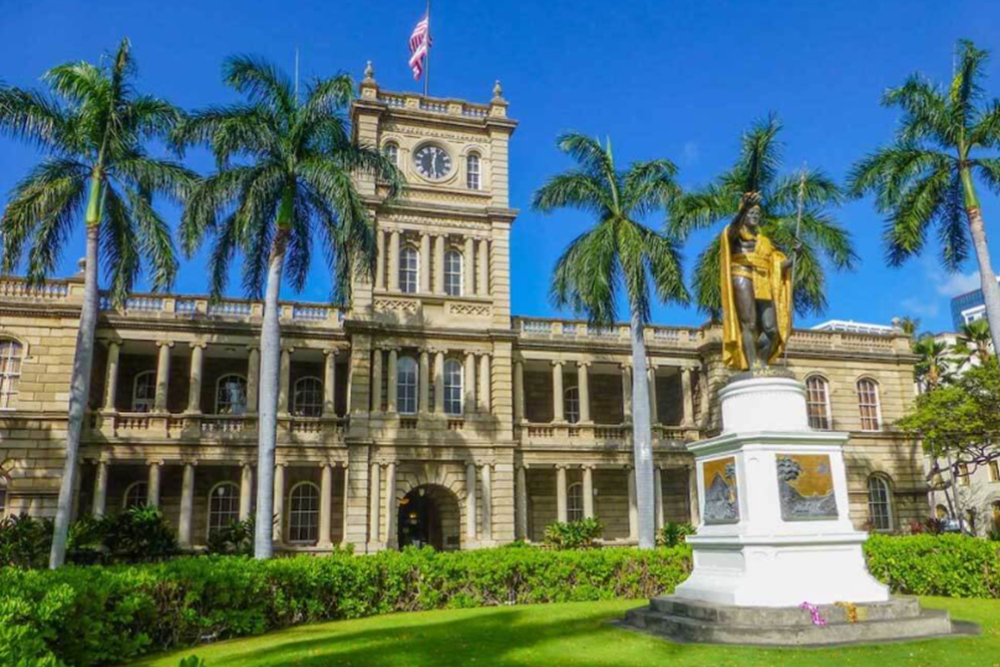 Oahu’s Iconic Landmarks
