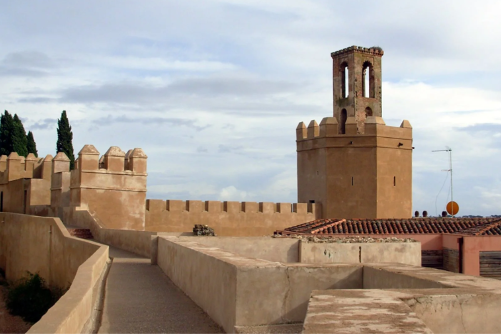 Alcazaba of Badajoz