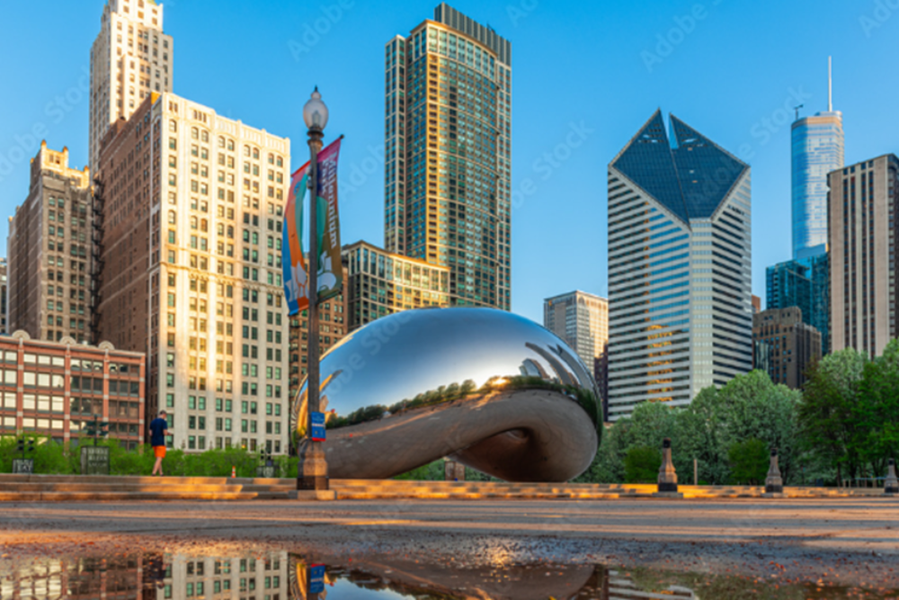 Chicago's Millennium Park