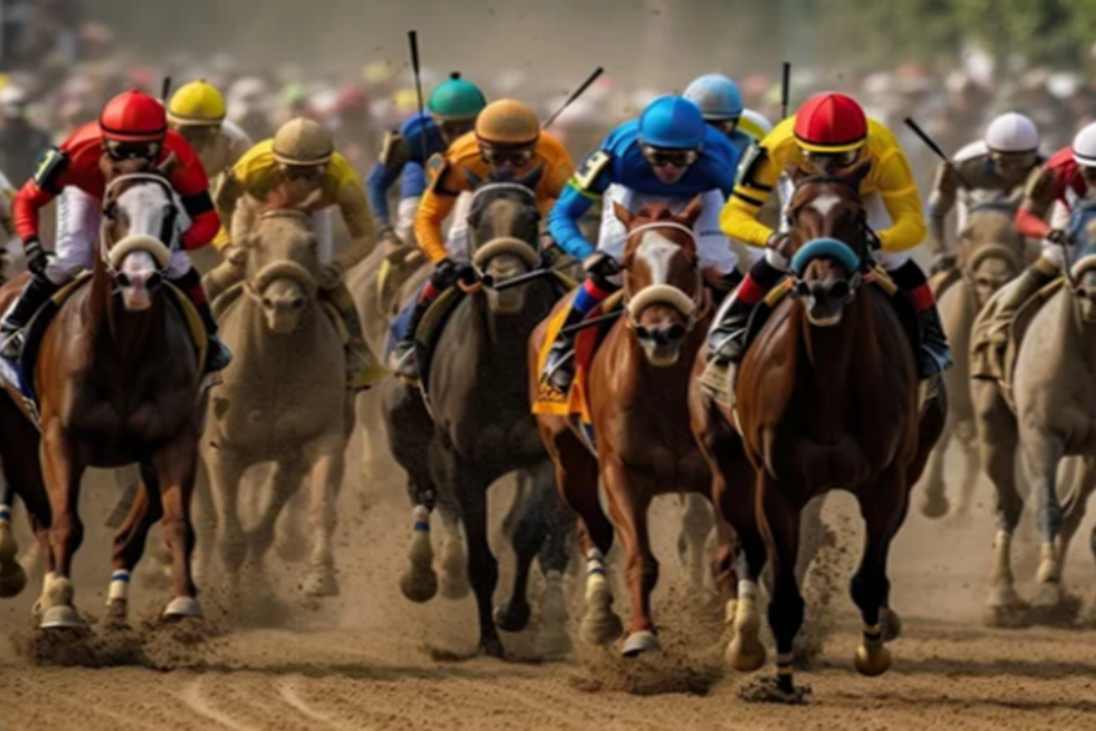 Kentucky Derby and Churchill Downs
