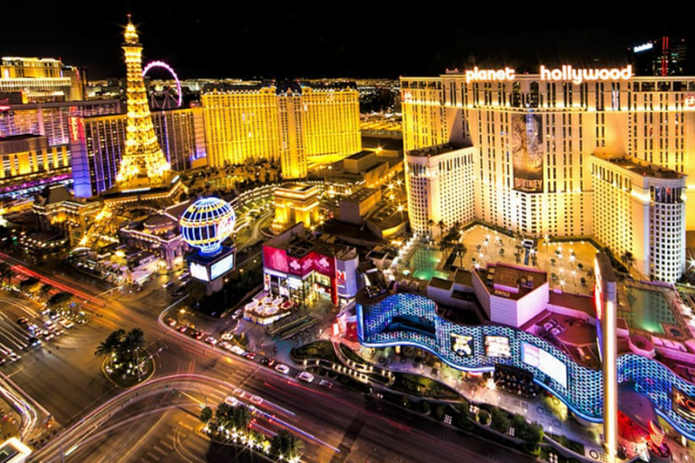 Las Vegas Strip