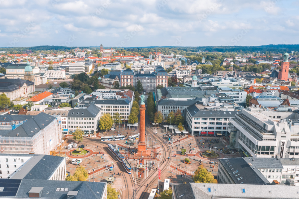 Darmstadt