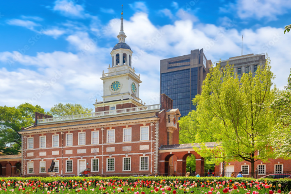 Independence Hall