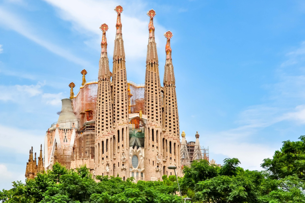 Sagrada Familia