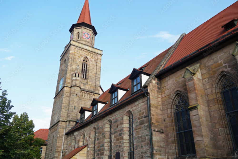St. Michael's Congregation (Michaeliskirche)