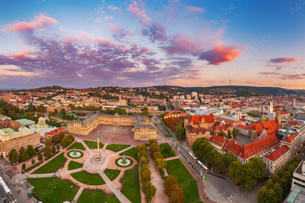 Stuttgart