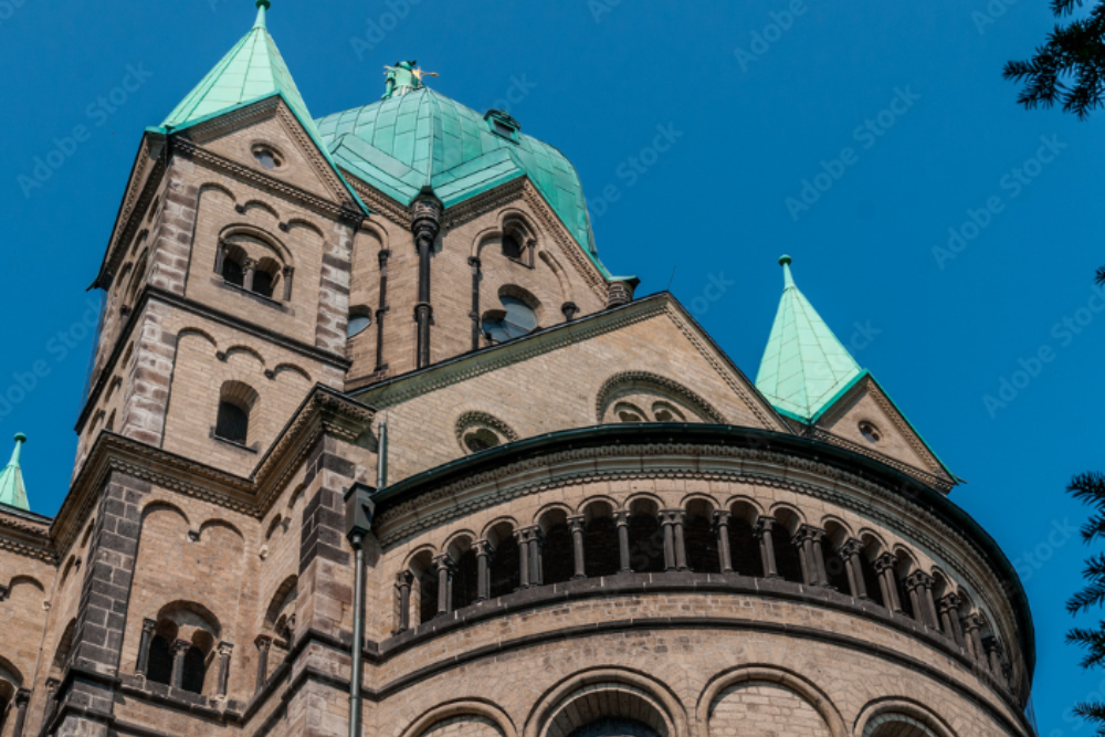 Quirinus Minster (Quirinus Munster)