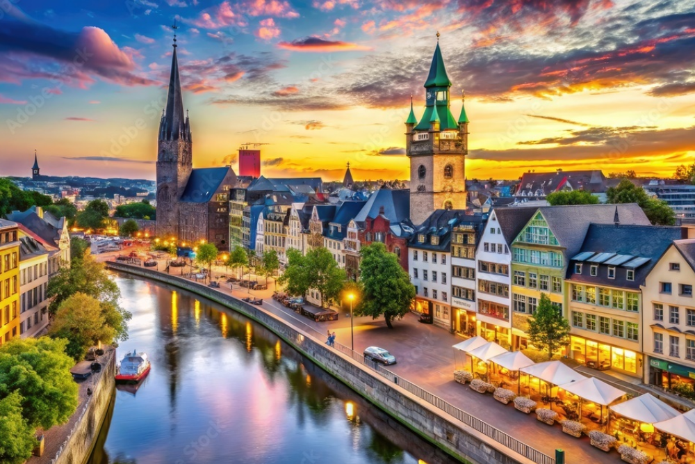 Dusseldorf