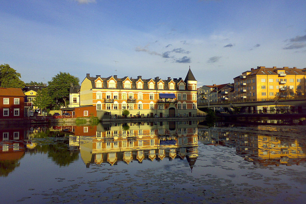 Eskilstuna River and Canoeing Adventures