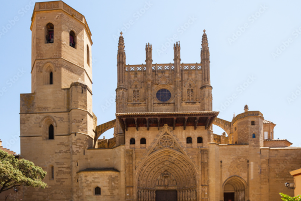 Huesca Church