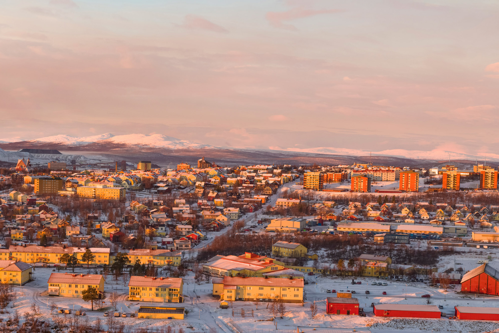 Kiruna
