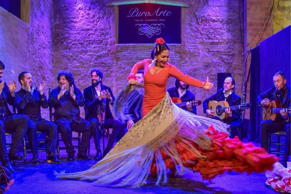 Flamenco Shows