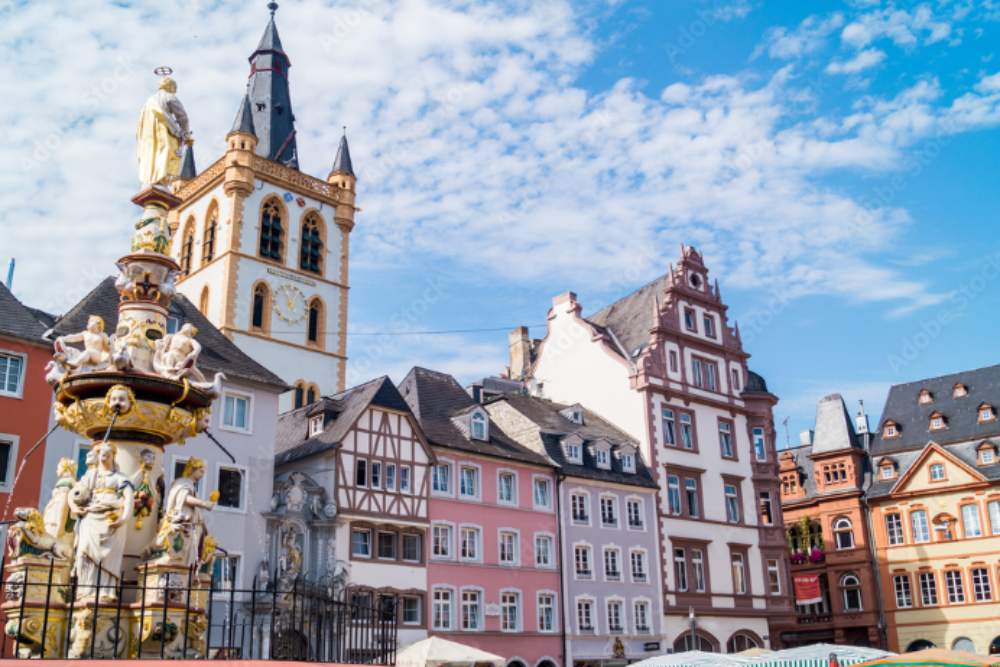 Marktplatz (Market Square)