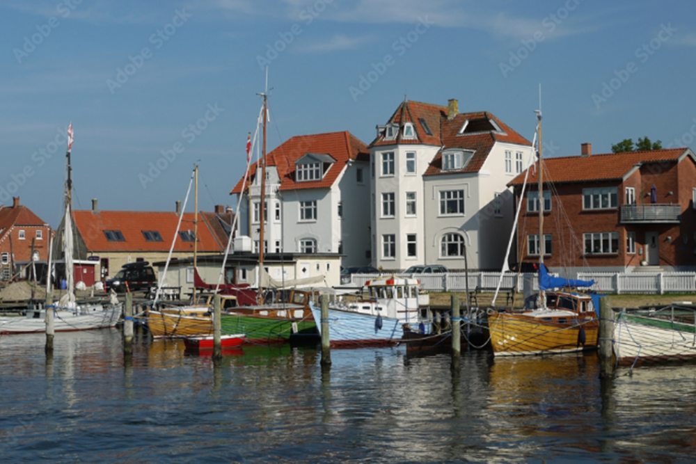 Kerteminde Ocean side