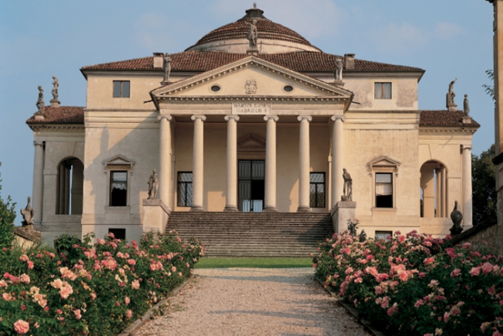 Explore the Palladian Villas
