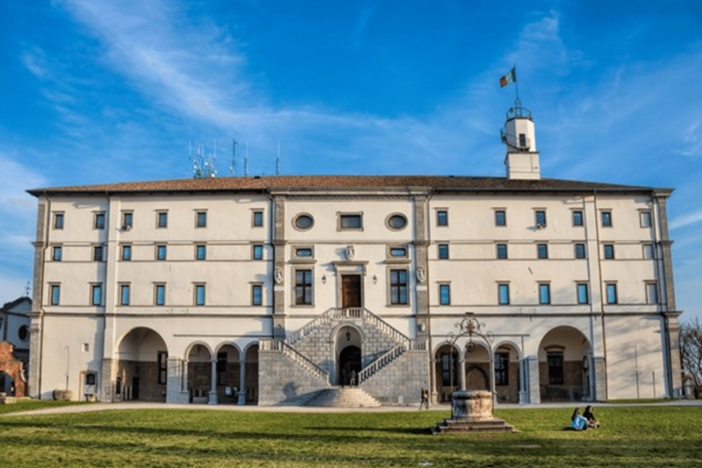 Udine Castle