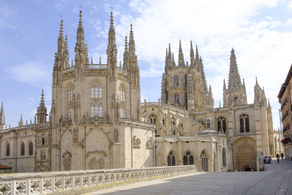 Burgos Cathedral