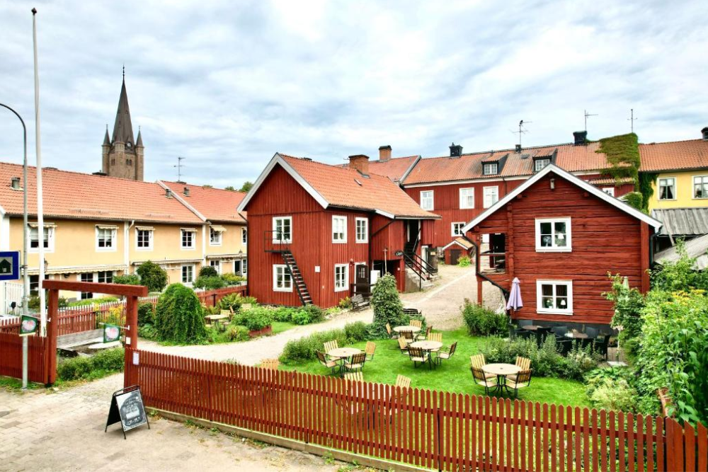 Mariestad