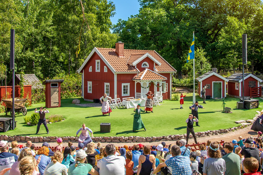 Astrid Lindgren's Park