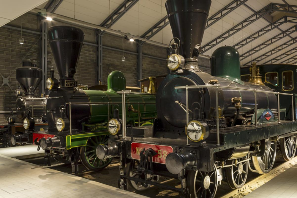 Finnish Railway Museum