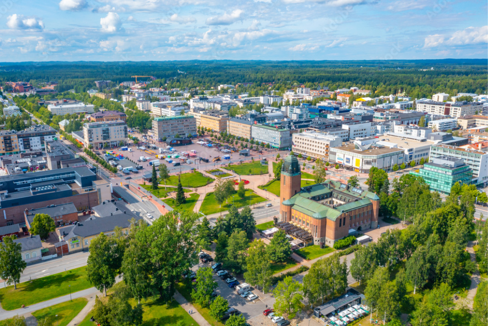 Joensuu