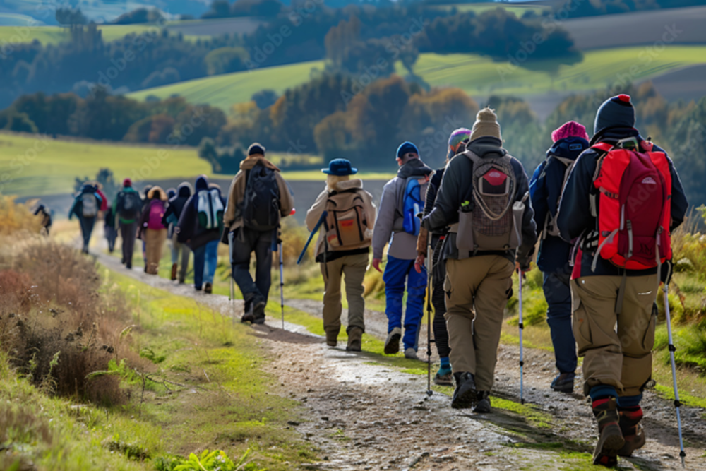 Hiking the Camino de Santiago
