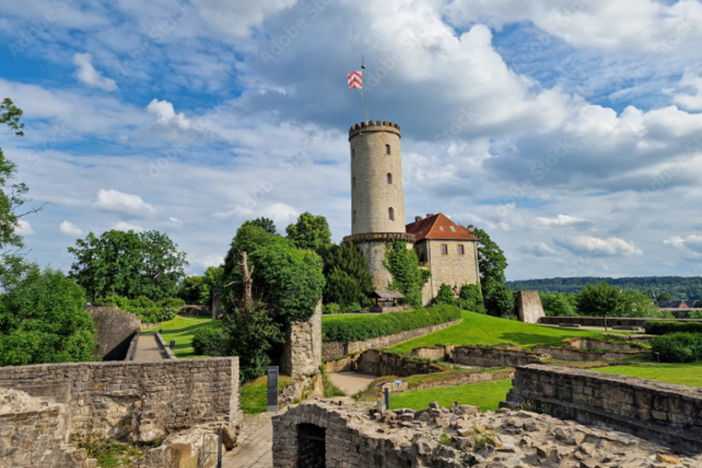 Sparrenburg Castle