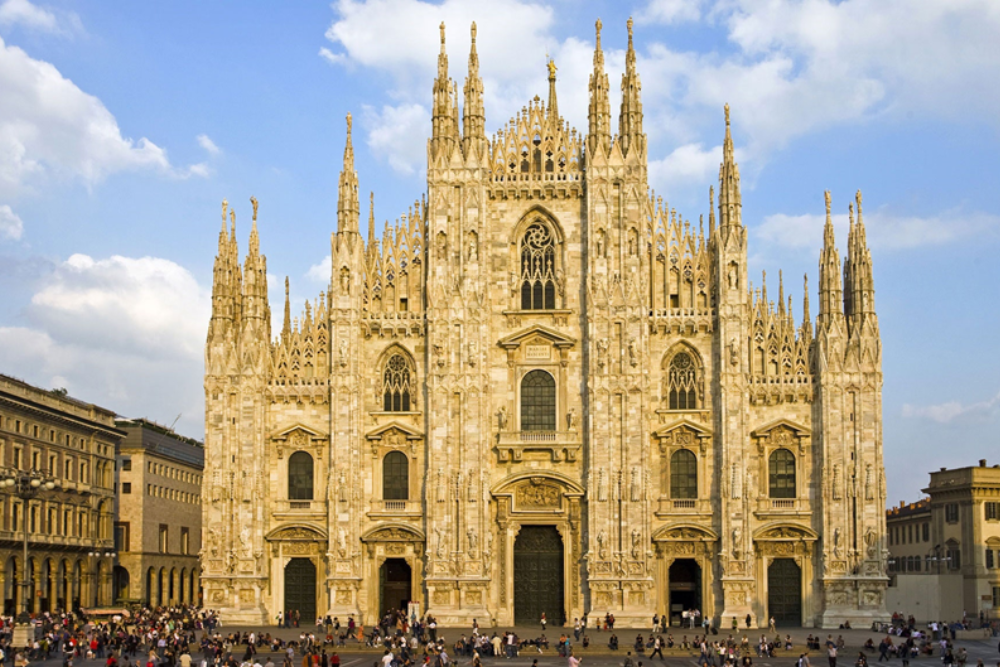 Duomo di Milano (Milan Cathedral)