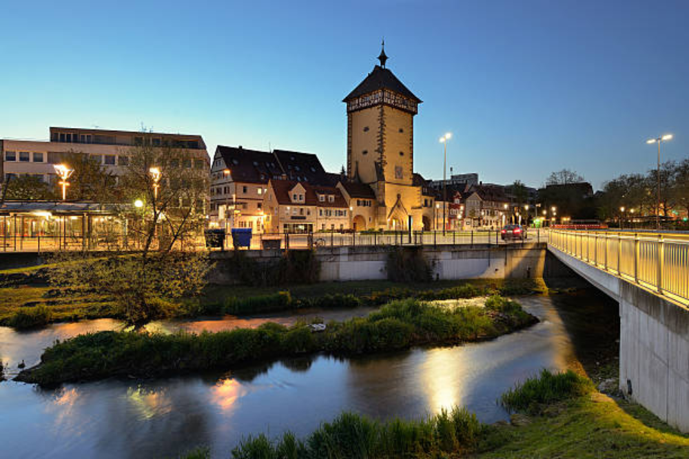 Reutlingen