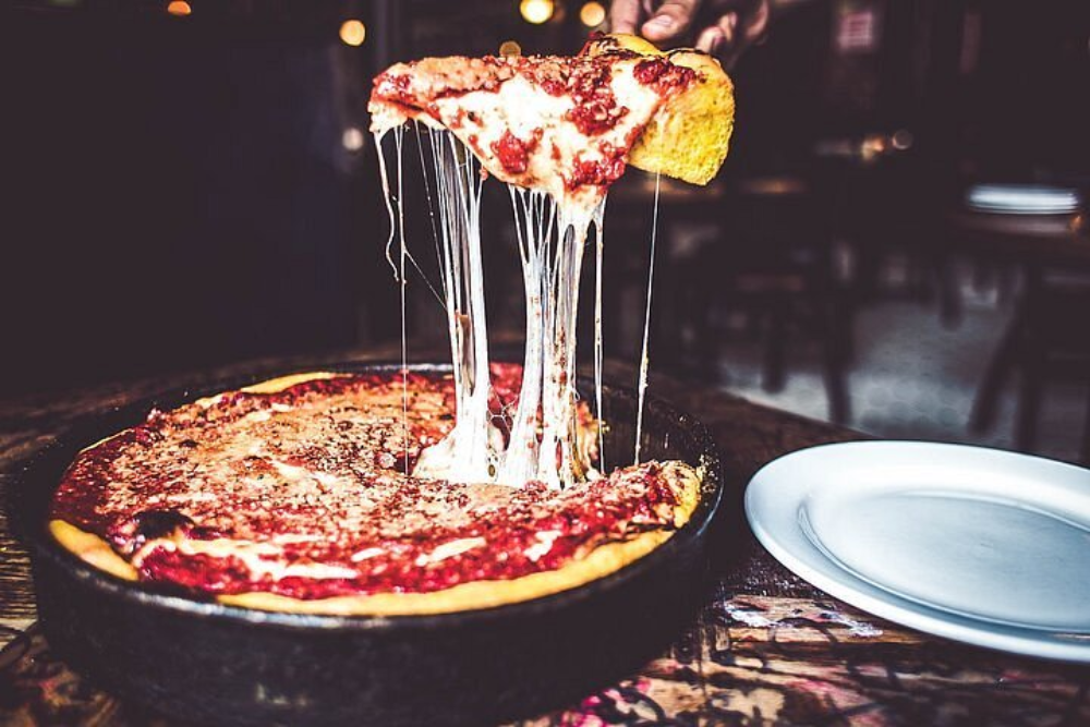 Deep-Dish Pizza Tour
