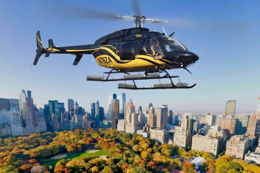 Helicopter Tours