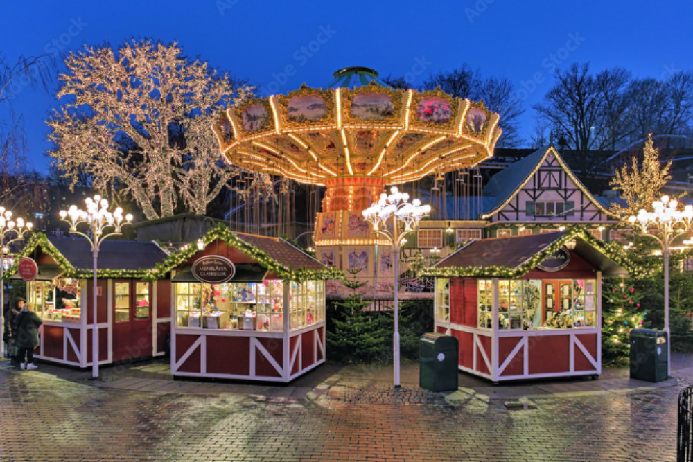 Liseberg Amusement Park