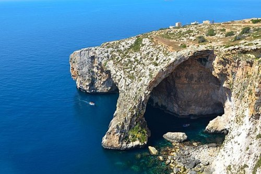 Blue Grotto