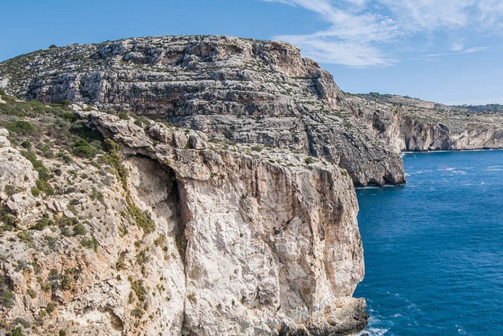 Dingli Cliffs