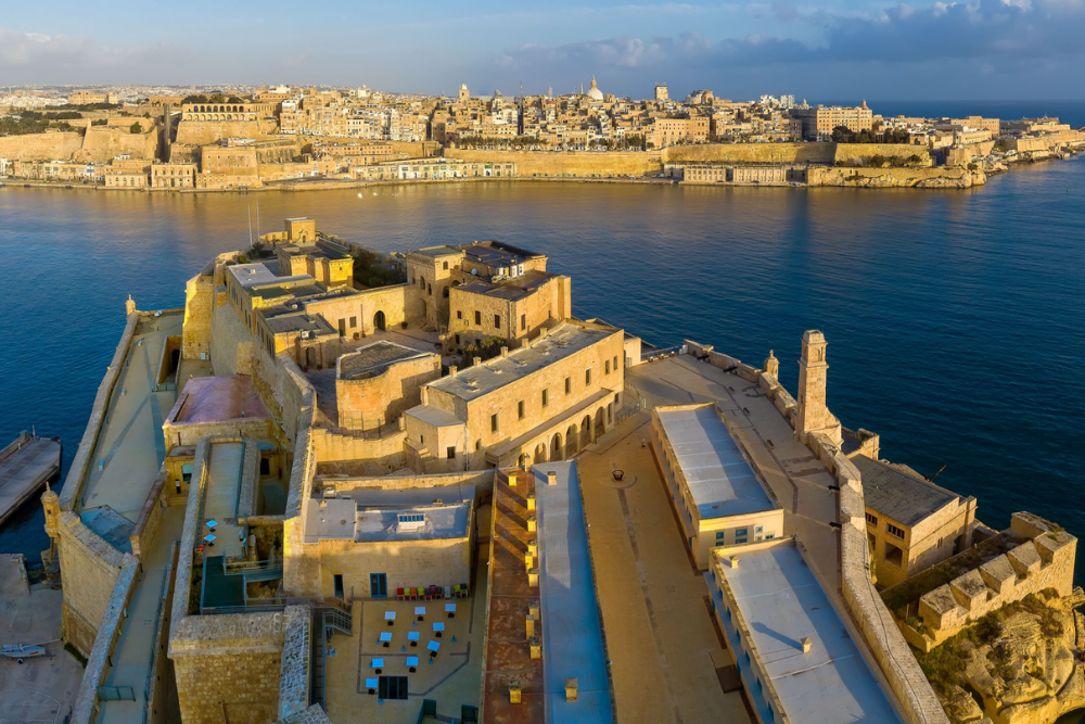 Fort St. Angelo