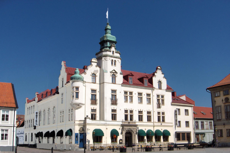 A Journey Through Time: Kalmar’s Historical Landmarks