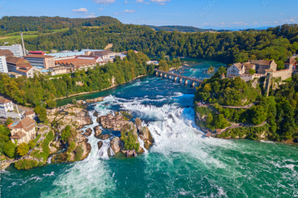 Rhine Falls