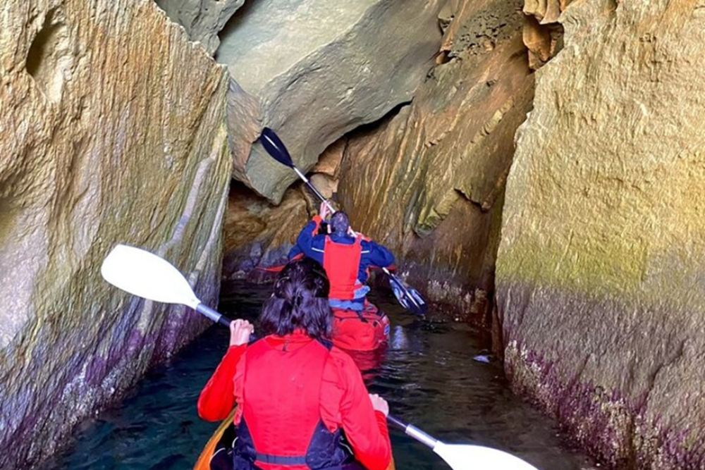 Kayaking and Paddle boarding in the Grand Harbour