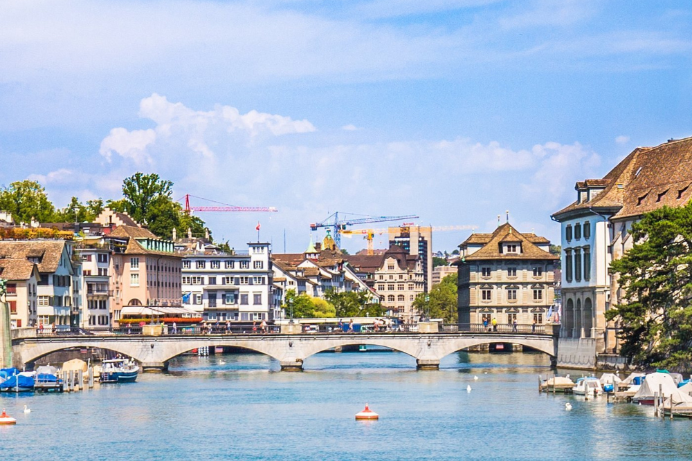Best Destination and Outdoor Activities in Zurich