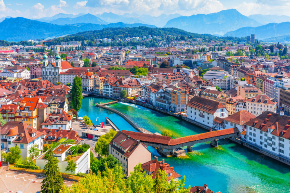 Lucerne: A Perfect Blend of History, Culture, and Adventure