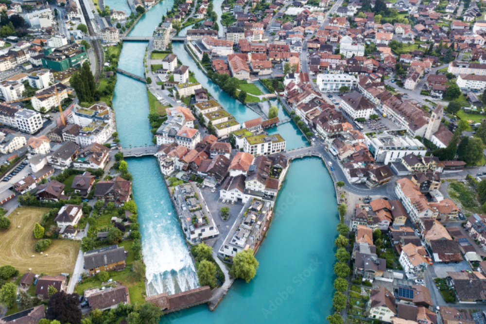 Interlaken: Your Gateway to Thrilling Alpine Adventures